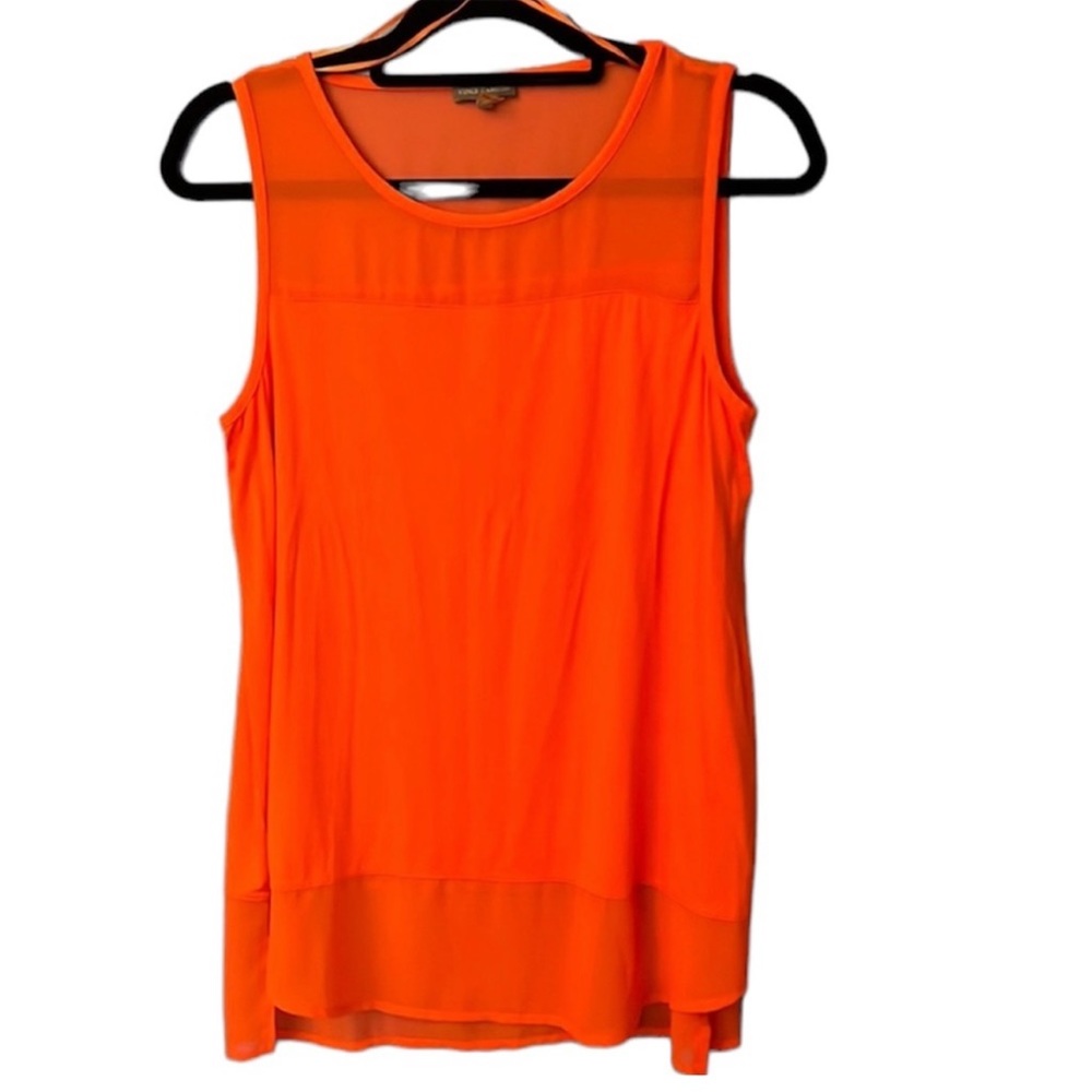 Vince Camuto Sleeveless Top Size M